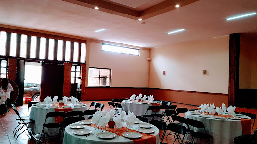 Las Garzas Salón De Eventos